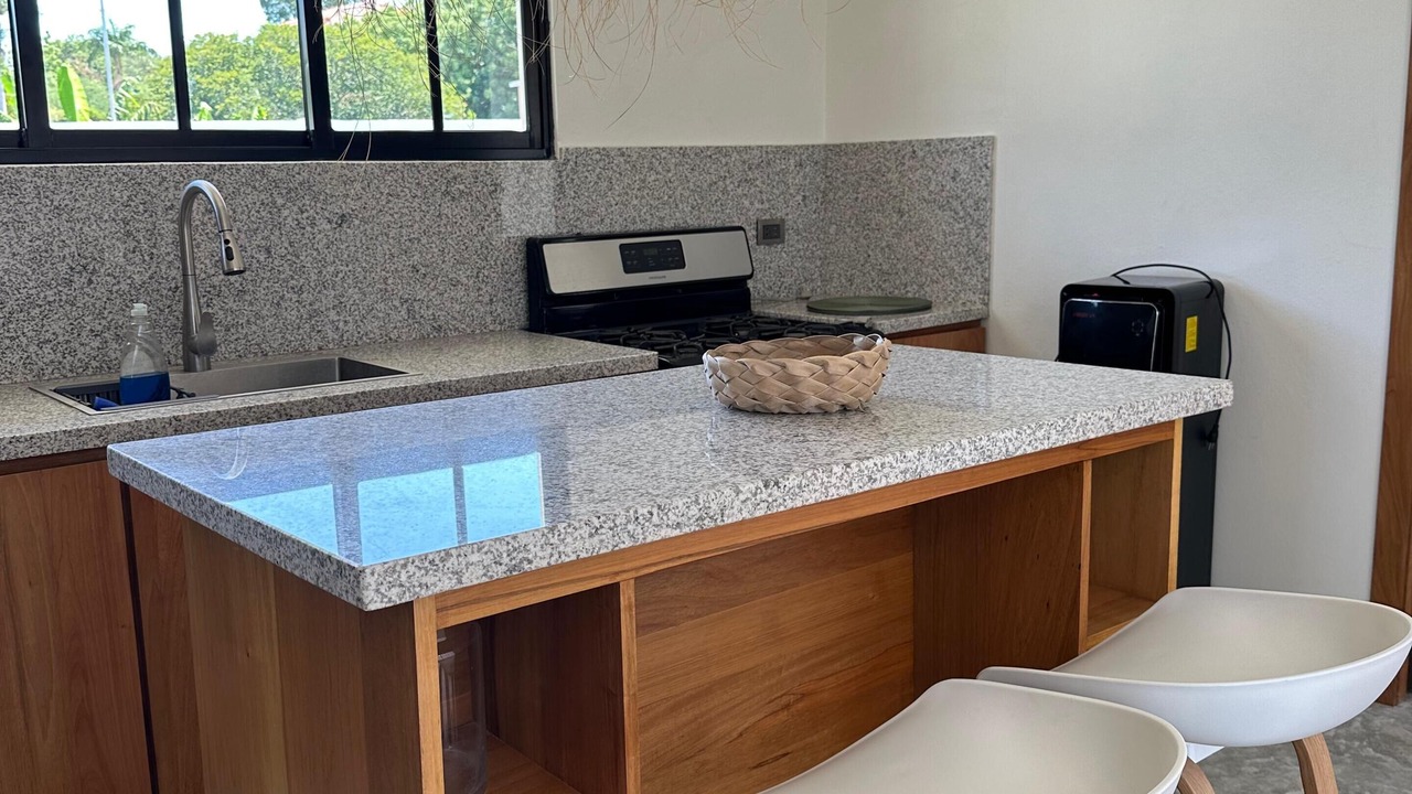 Photo of Kitchen in Caribbean Islands