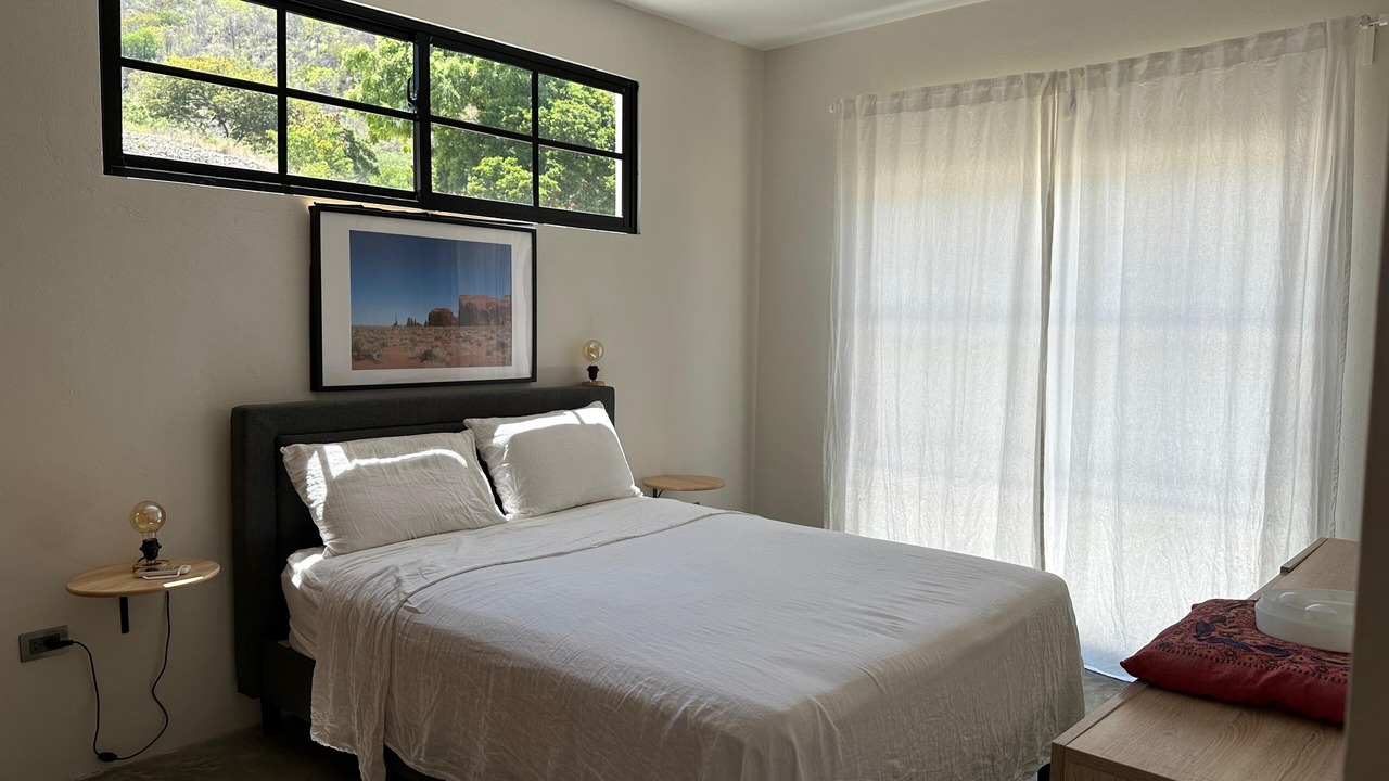Photo of Bedroom in Caribbean Islands
