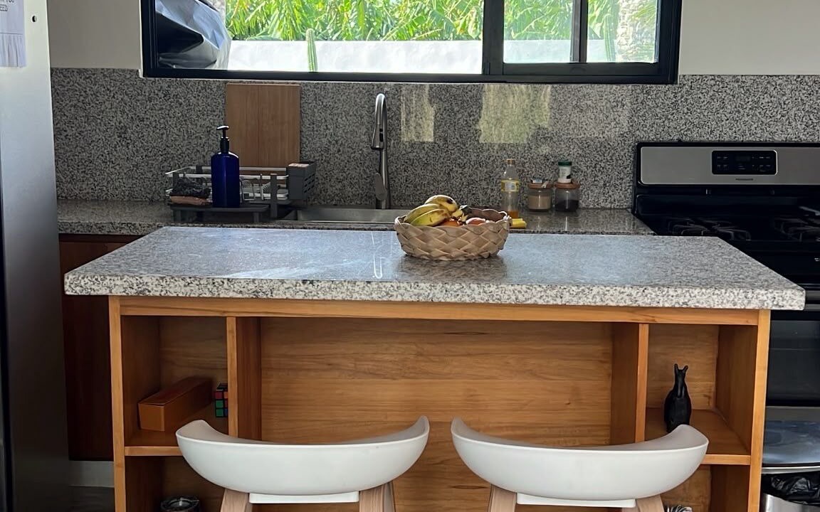Photo of Kitchen in Caribbean Islands