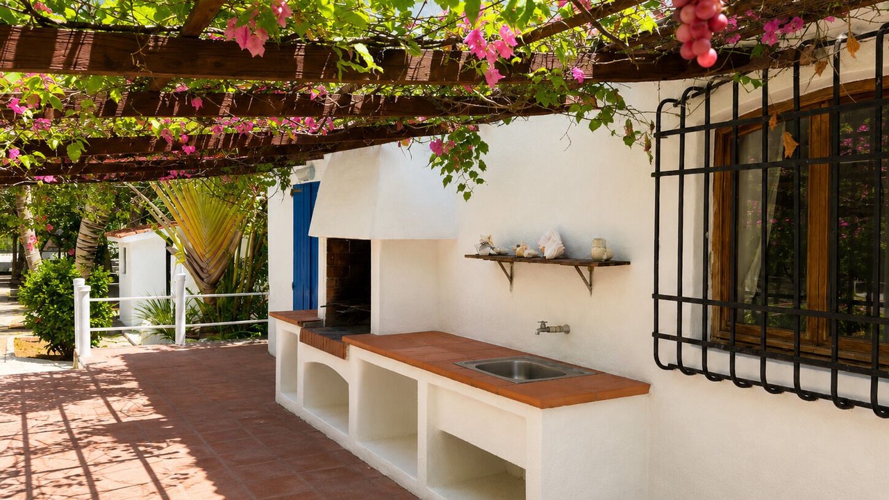 Photo of Patio Balcony in Palmar de Ocoa