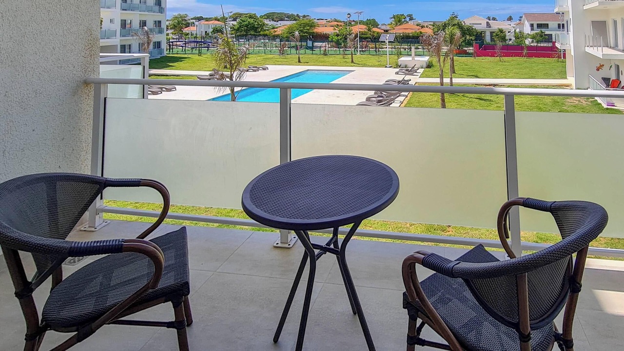 Photo of Patio Balcony in Playa Chiquita