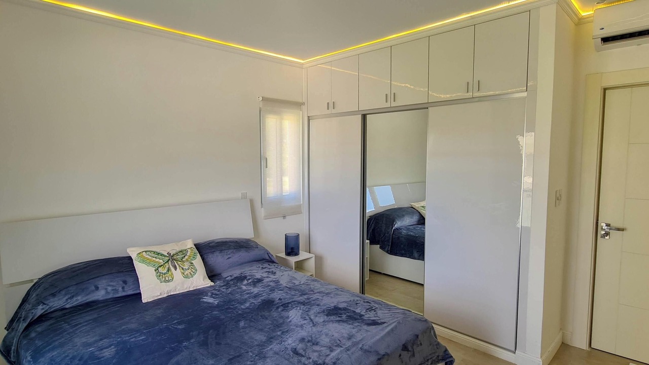 Photo of Bedroom in Playa Chiquita