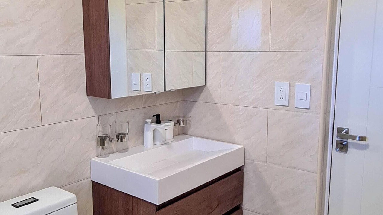 Photo of Bathroom in Playa Chiquita