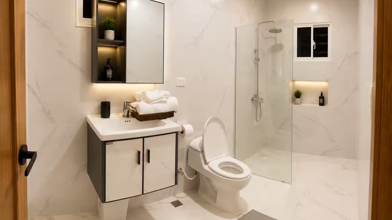 Photo of Bathroom in Santiago de los Caballeros