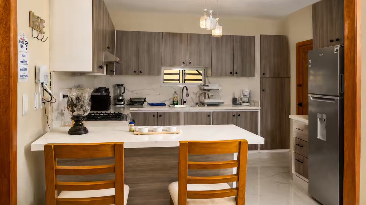 Photo of Kitchen in Santiago de los Caballeros