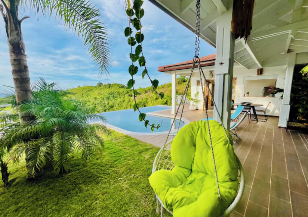 Photo of Patio Balcony in Las Terrenas