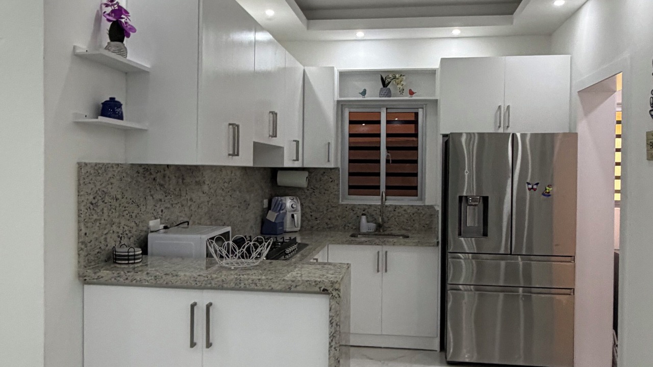 Photo of Kitchen in Nagua