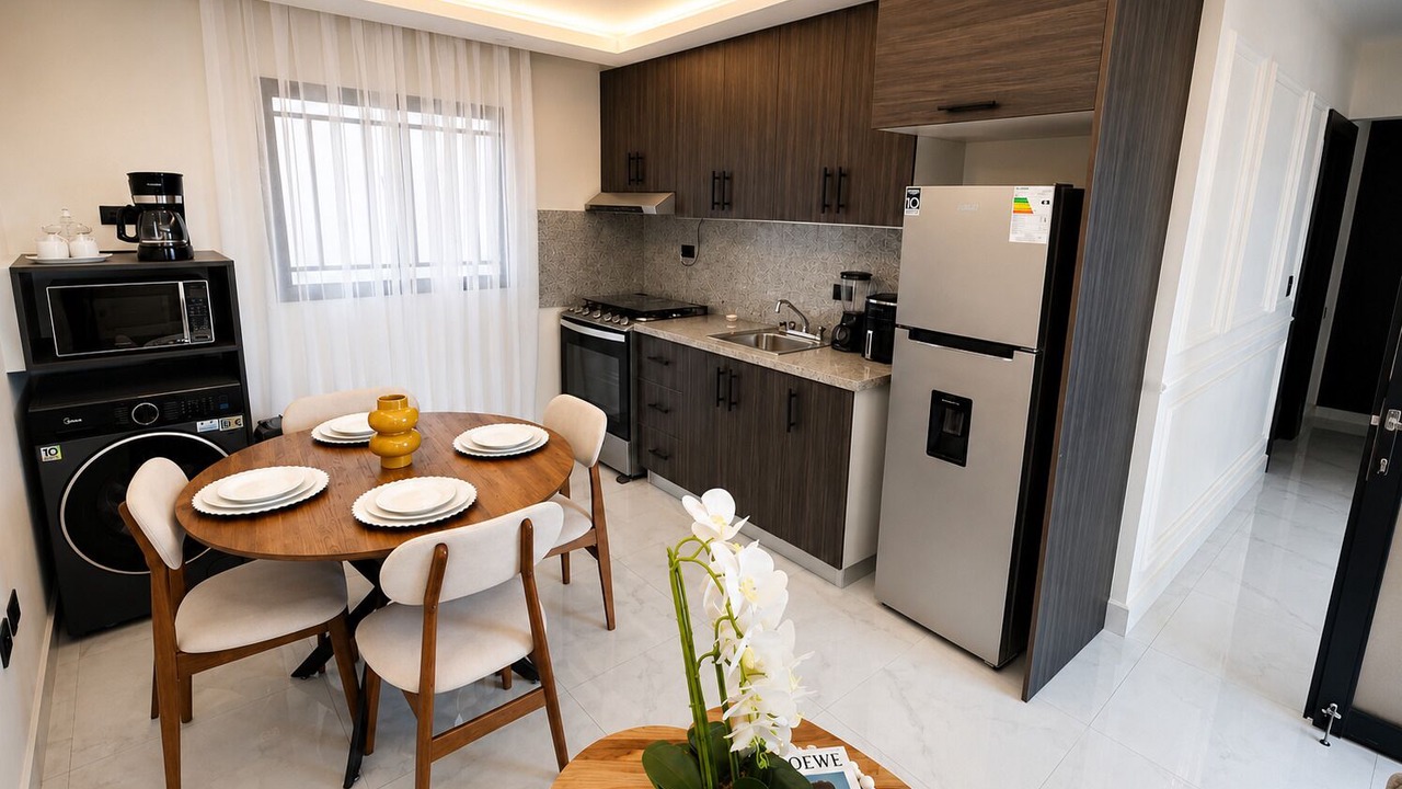 Photo of Kitchen in Higuey