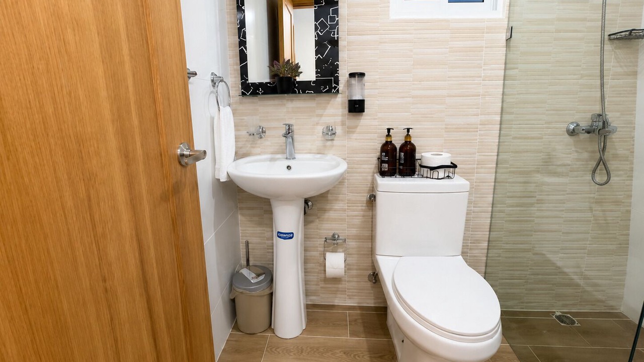 Photo of Bathroom in Santiago Province