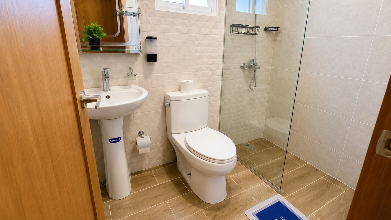 Photo of Bathroom in Santiago Province