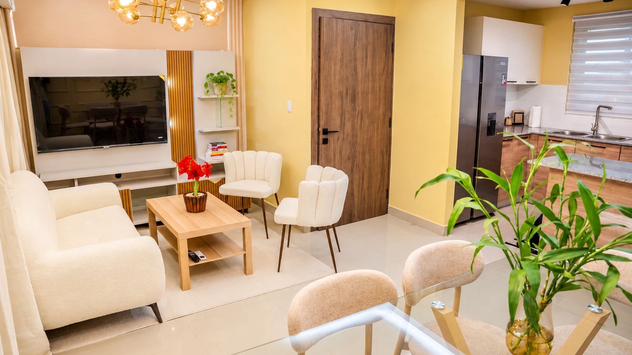 Photo of Livingroom in Santo Domingo Este