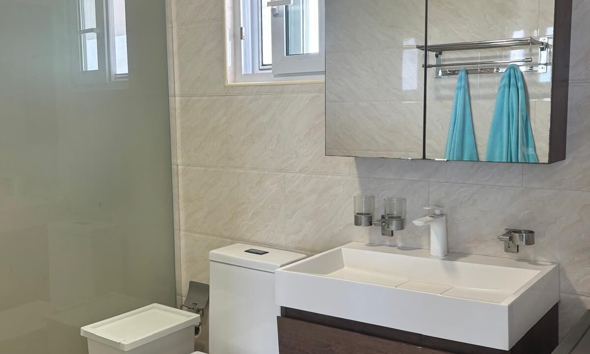 Photo of Bathroom in Playa Chiquita