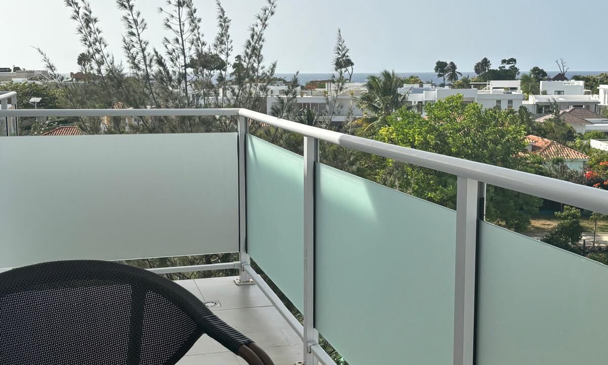 Photo of Patio Balcony in Playa Chiquita