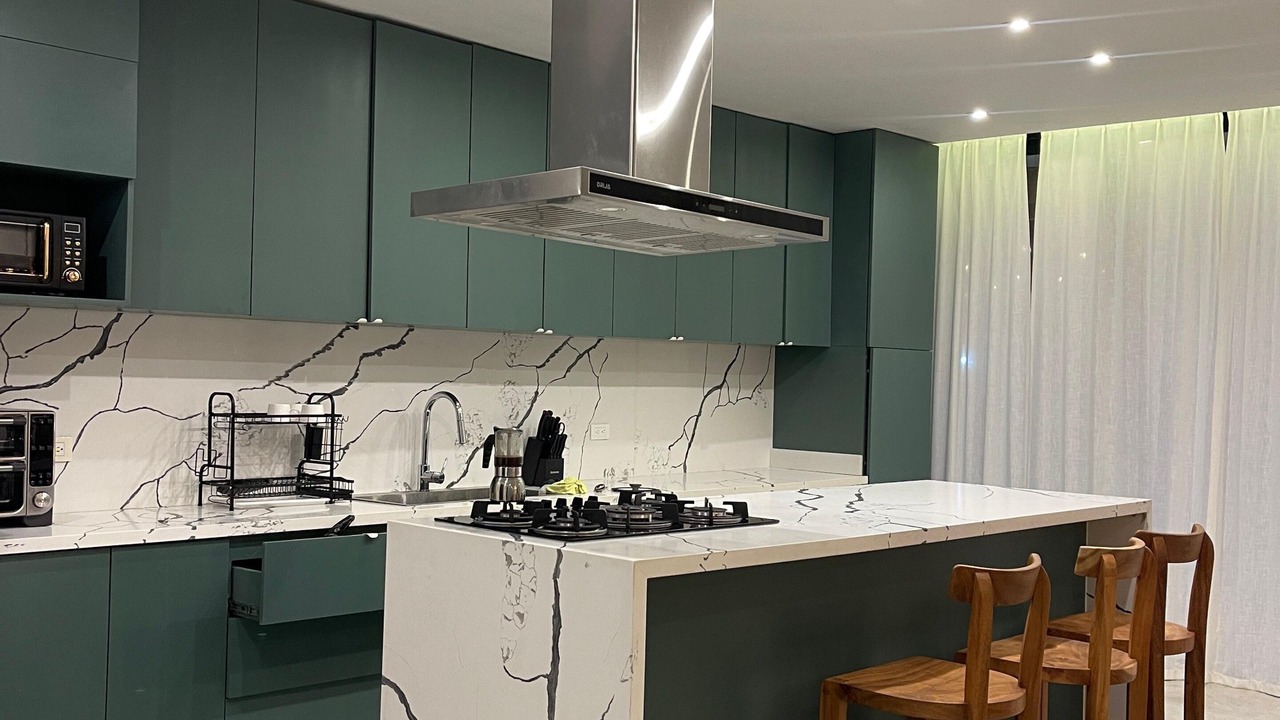 Photo of Kitchen in Cabrera