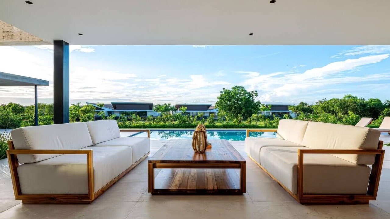 Photo of Patio Balcony in La Romana