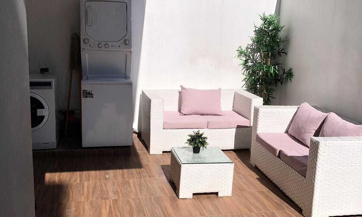 Photo of Patio Balcony in Los Frailes