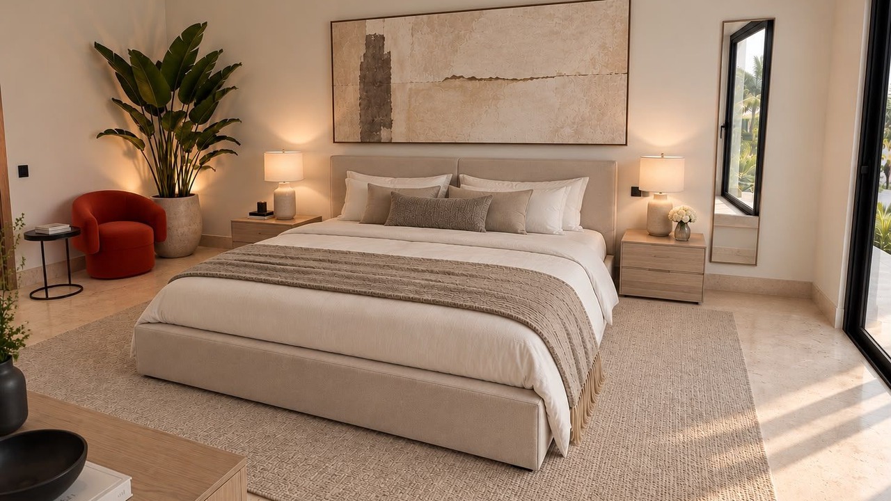 Photo of Bedroom in Las Palmas