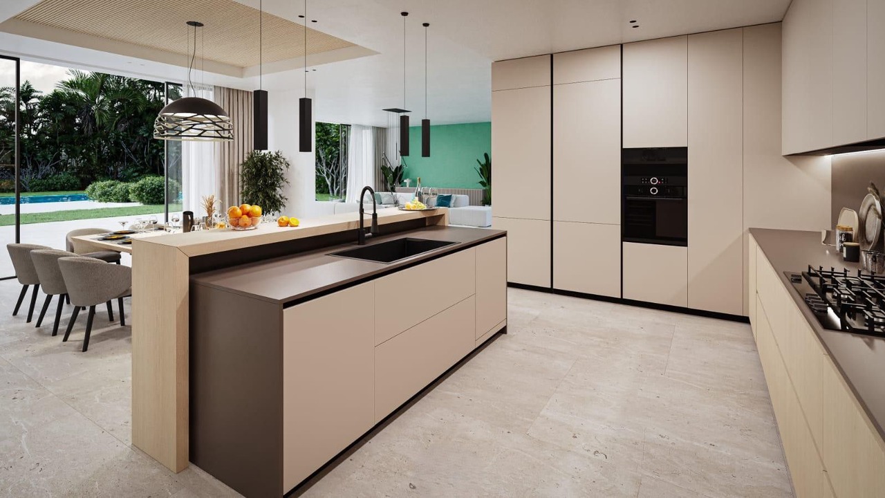 Photo of Kitchen in Las Palmas