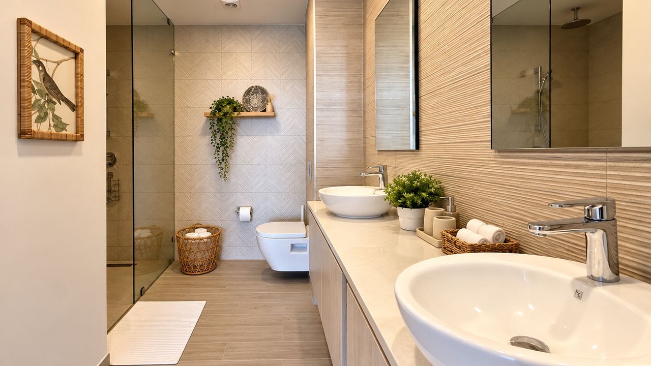 Photo of Bathroom in Punta Cana