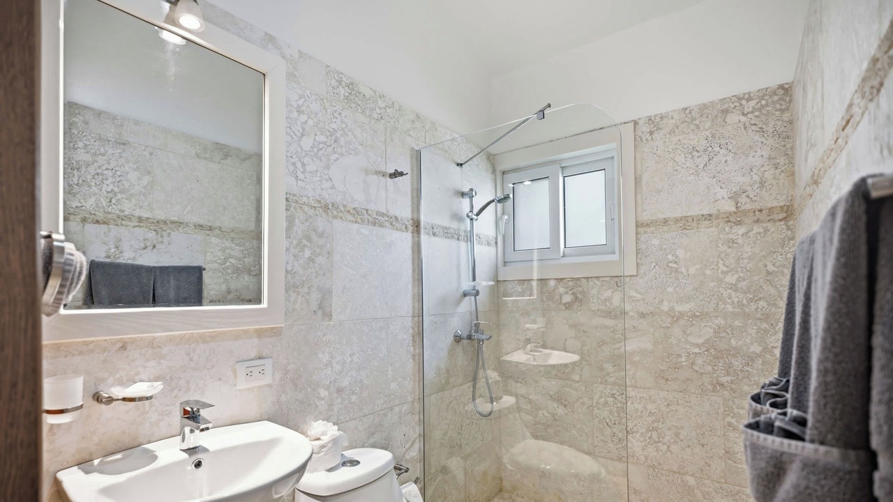 Photo of Bathroom in Urbanizacion Tavarez