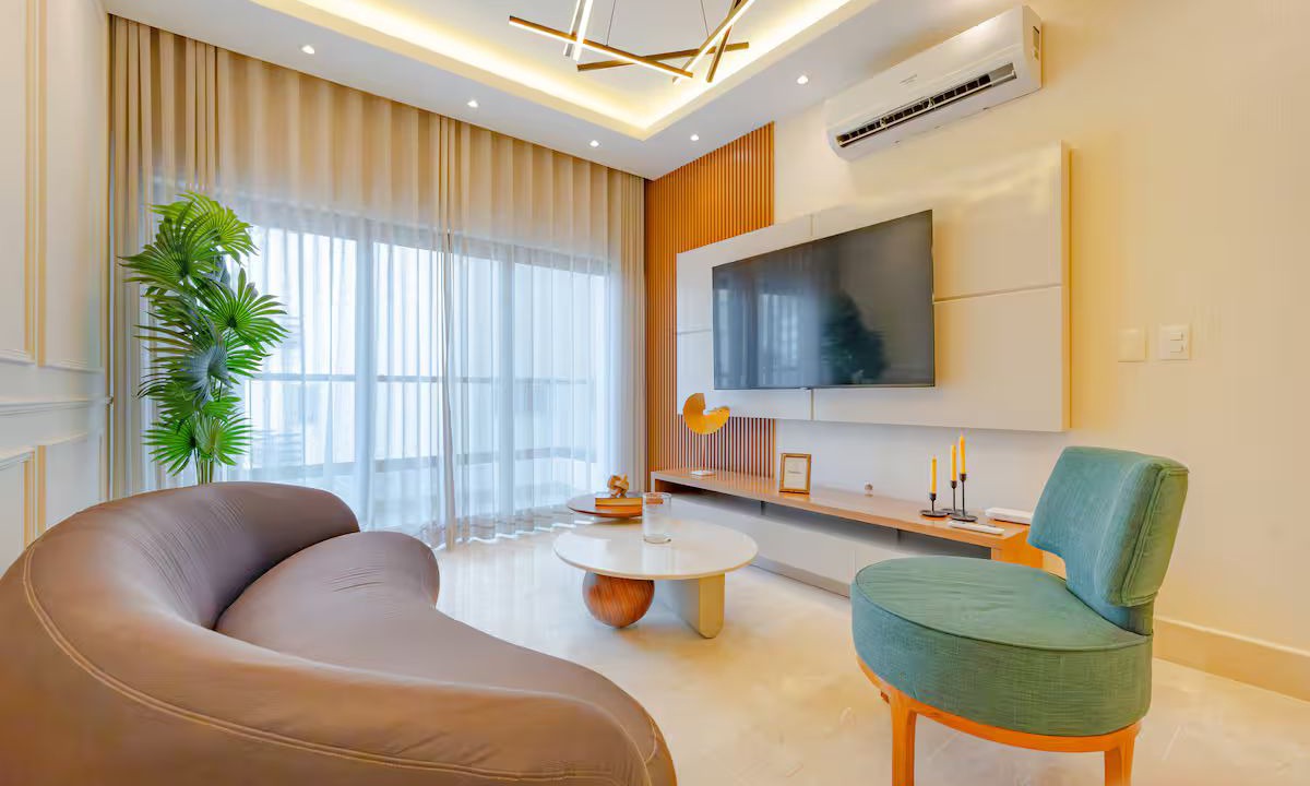 Photo of Livingroom in Lope De Vega