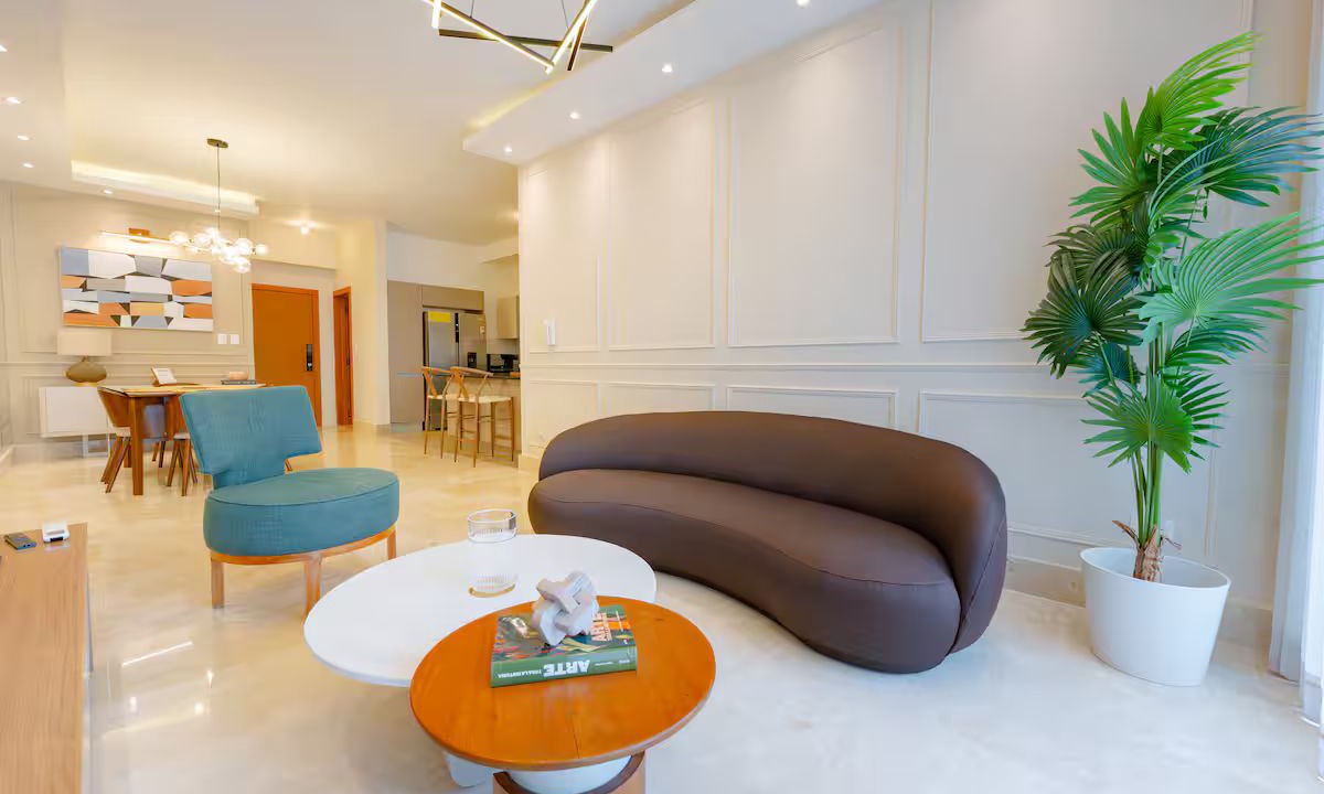 Photo of Livingroom in Lope De Vega