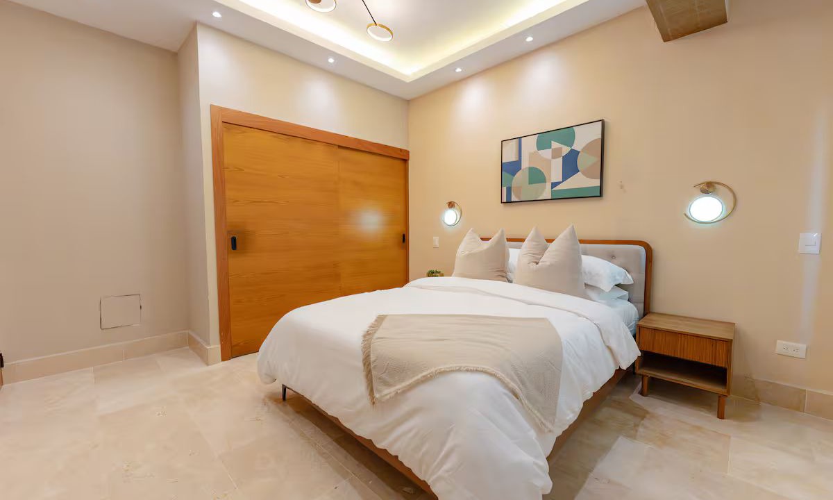 Photo of Bedroom in Lope De Vega