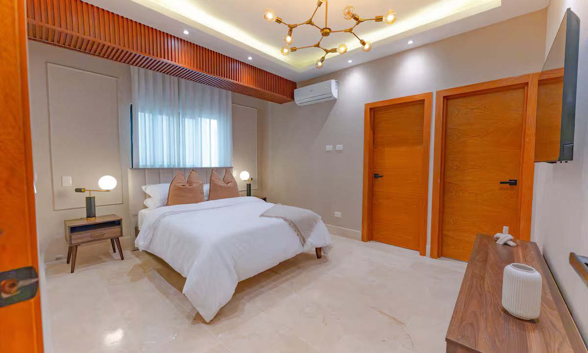Photo of Bedroom in Lope De Vega