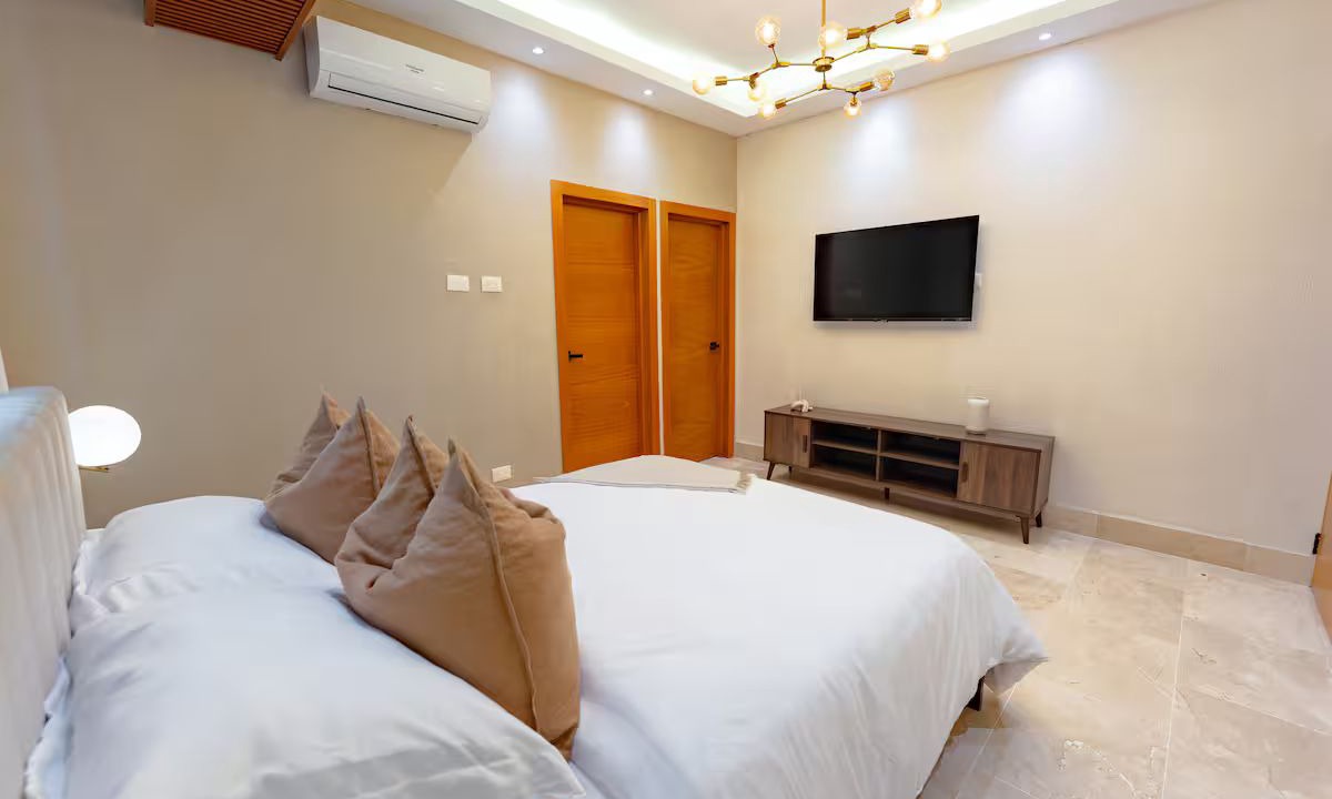 Photo of Bedroom in Lope De Vega