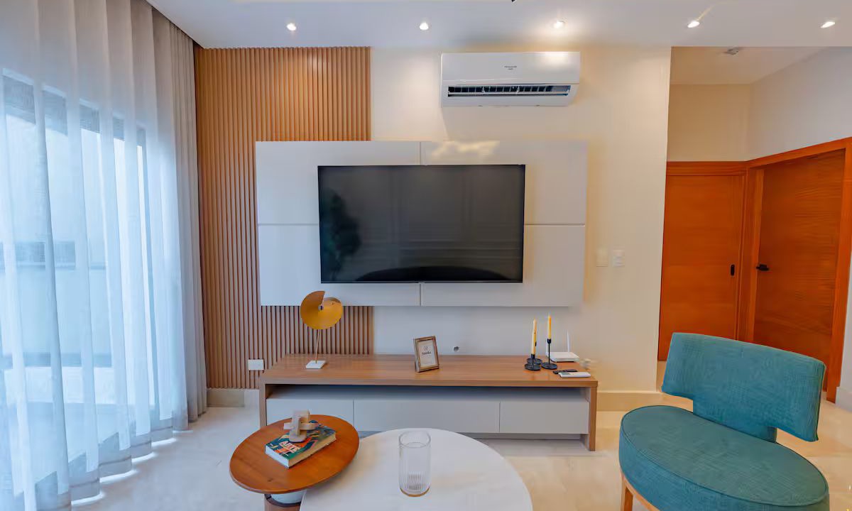 Photo of Livingroom in Lope De Vega