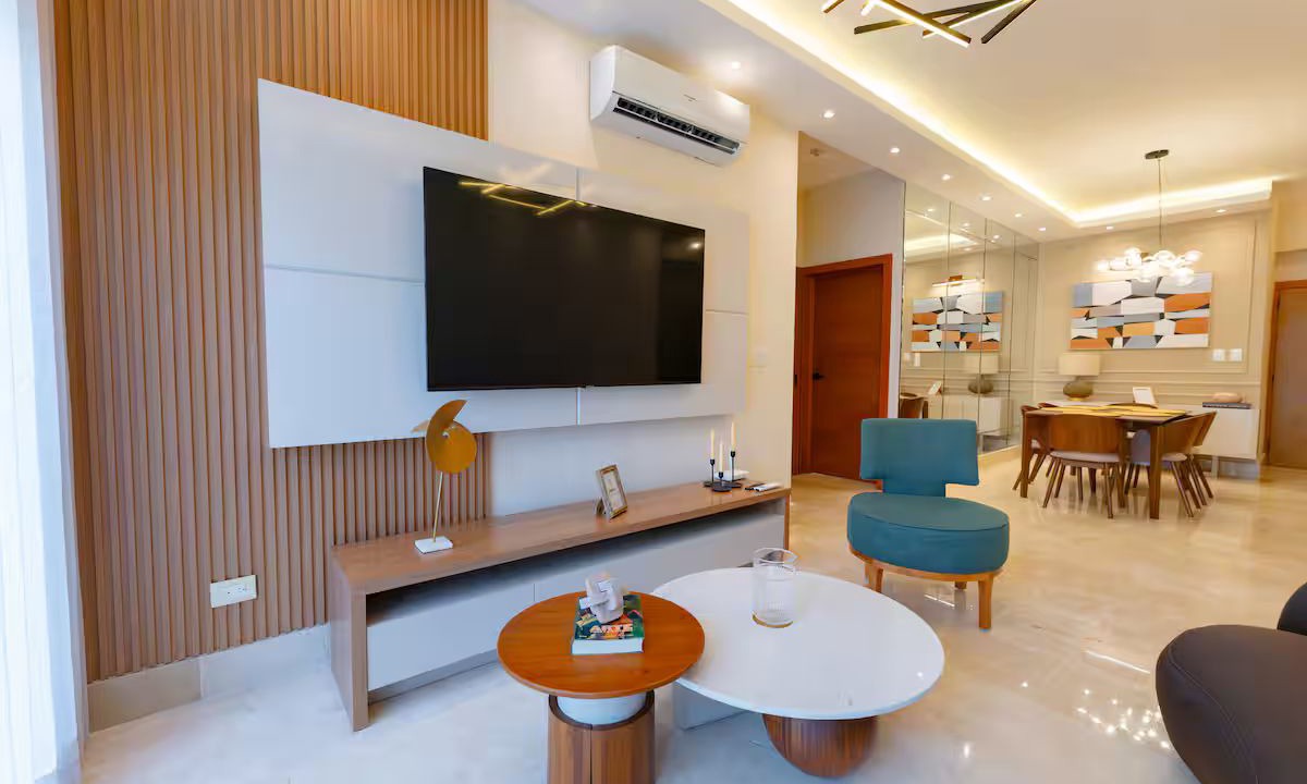 Photo of Livingroom in Lope De Vega
