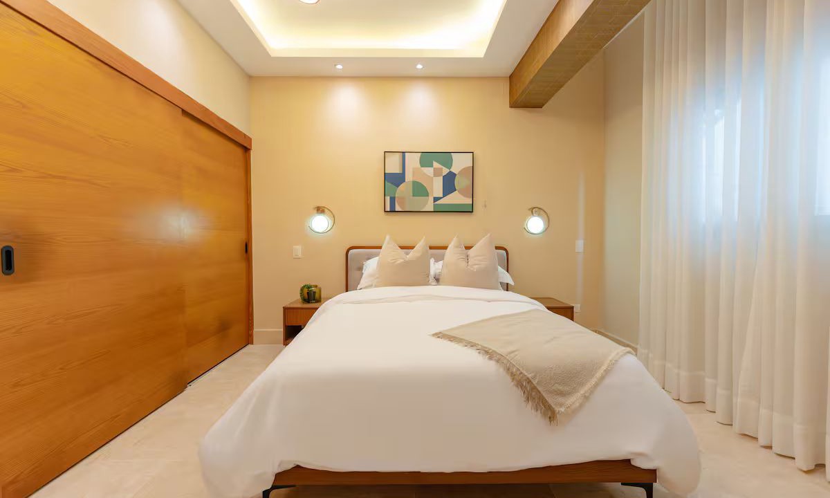Photo of Bedroom in Lope De Vega