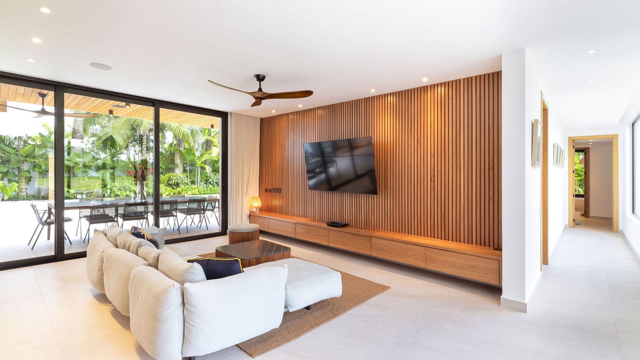 Photo of Livingroom in La Iglesia