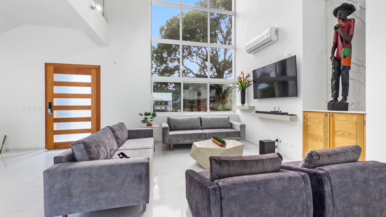 Photo of Livingroom in Urbanizacion Tavarez