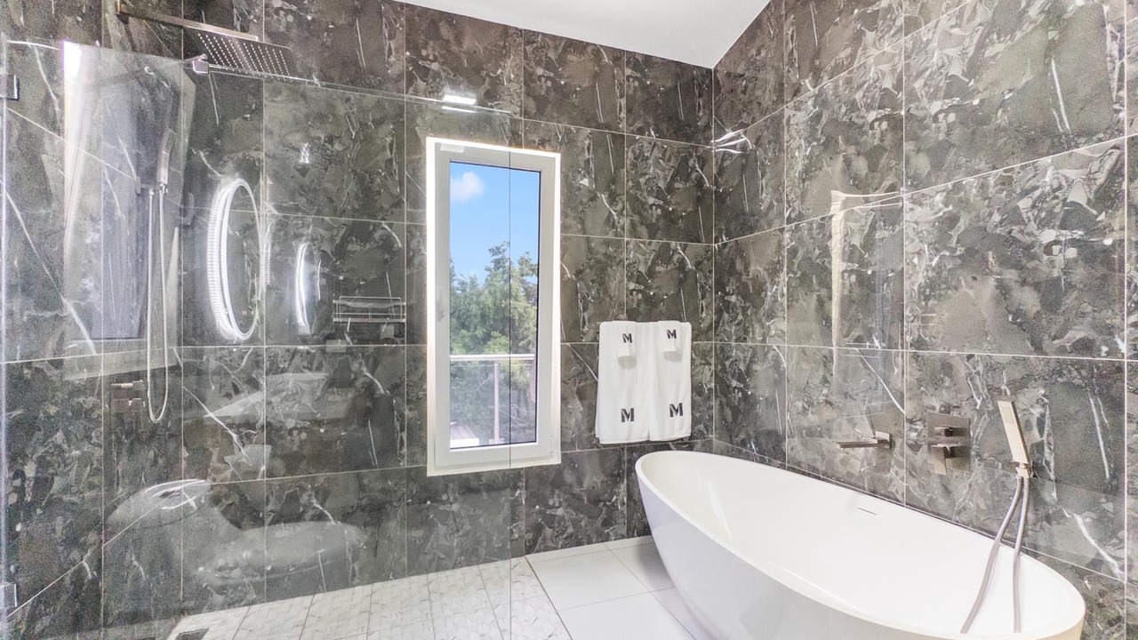 Photo of Bathroom in Urbanizacion Tavarez