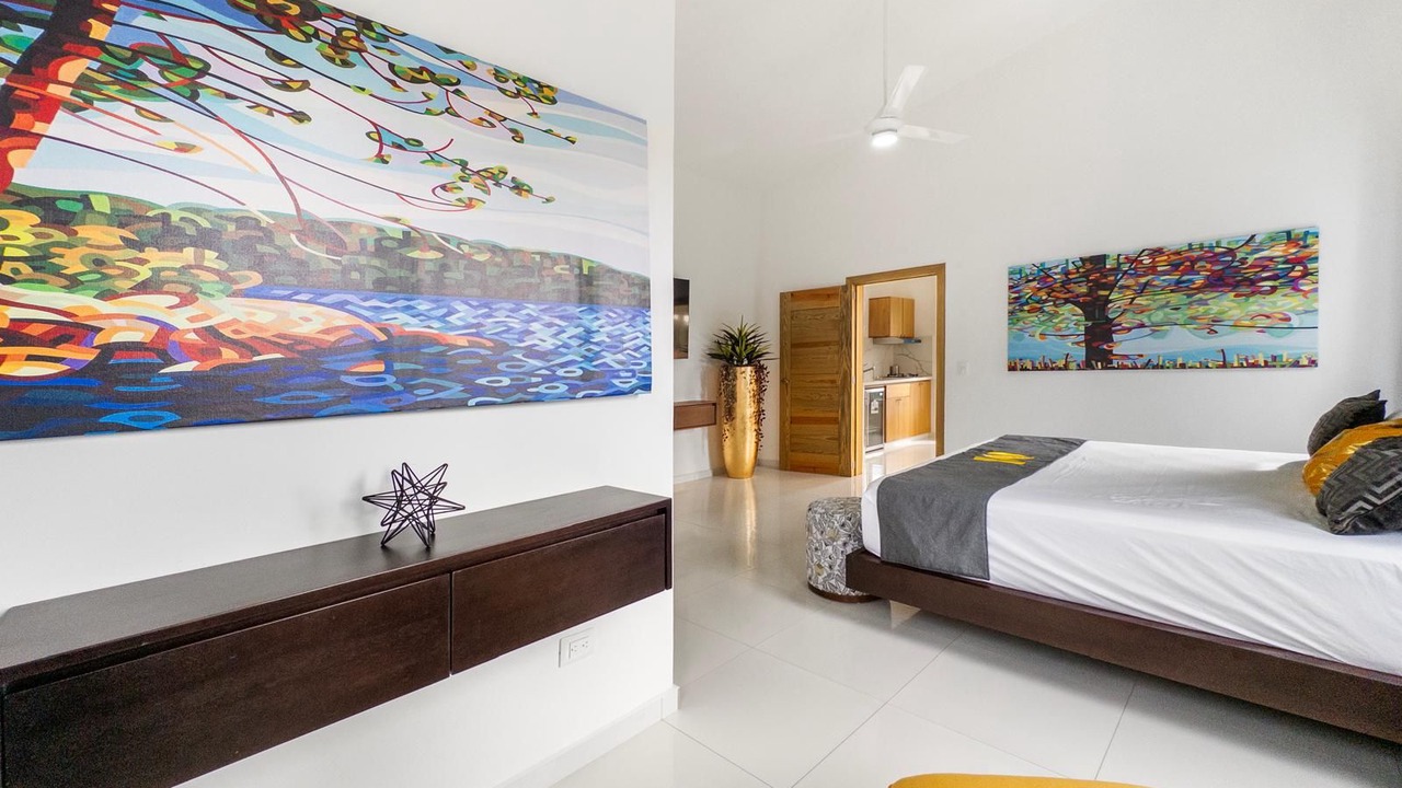 Photo of Bedroom in Urbanizacion Tavarez