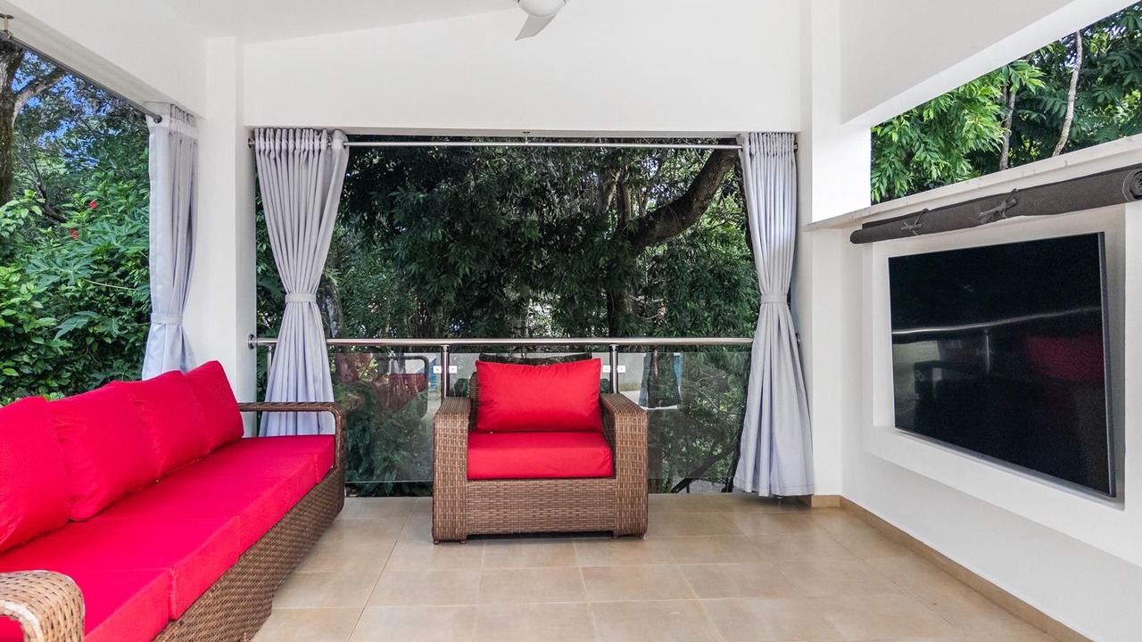 Photo of Livingroom in Urbanizacion Tavarez