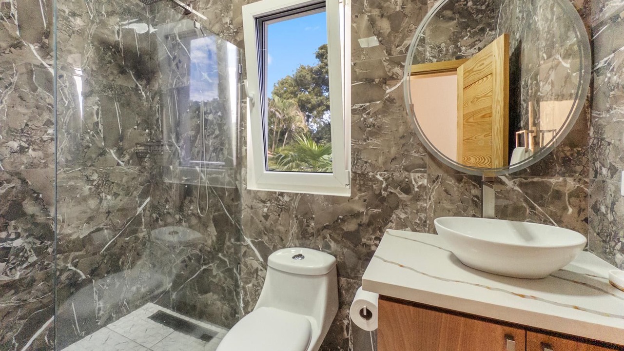 Photo of Bathroom in Urbanizacion Tavarez