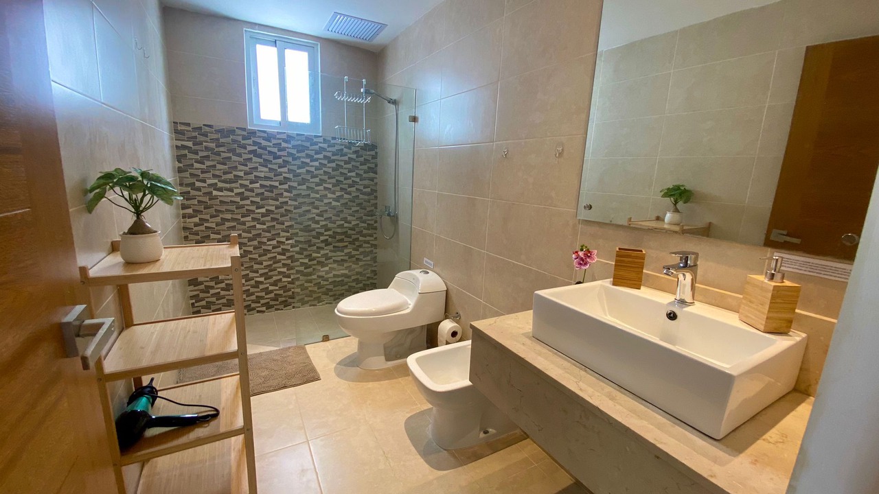 Photo of Bathroom in Dominicus