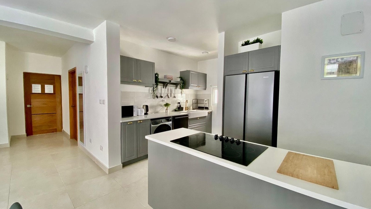 Photo of Kitchen in Dominicus