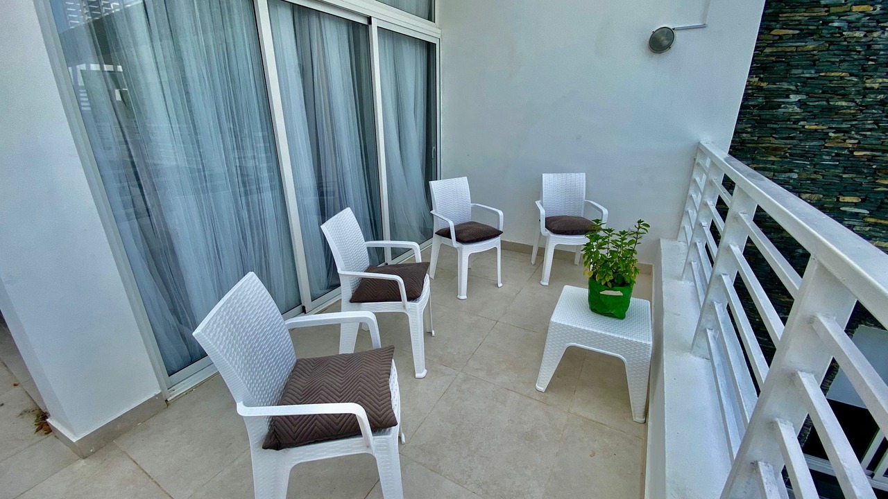Photo of Patio Balcony in Dominicus