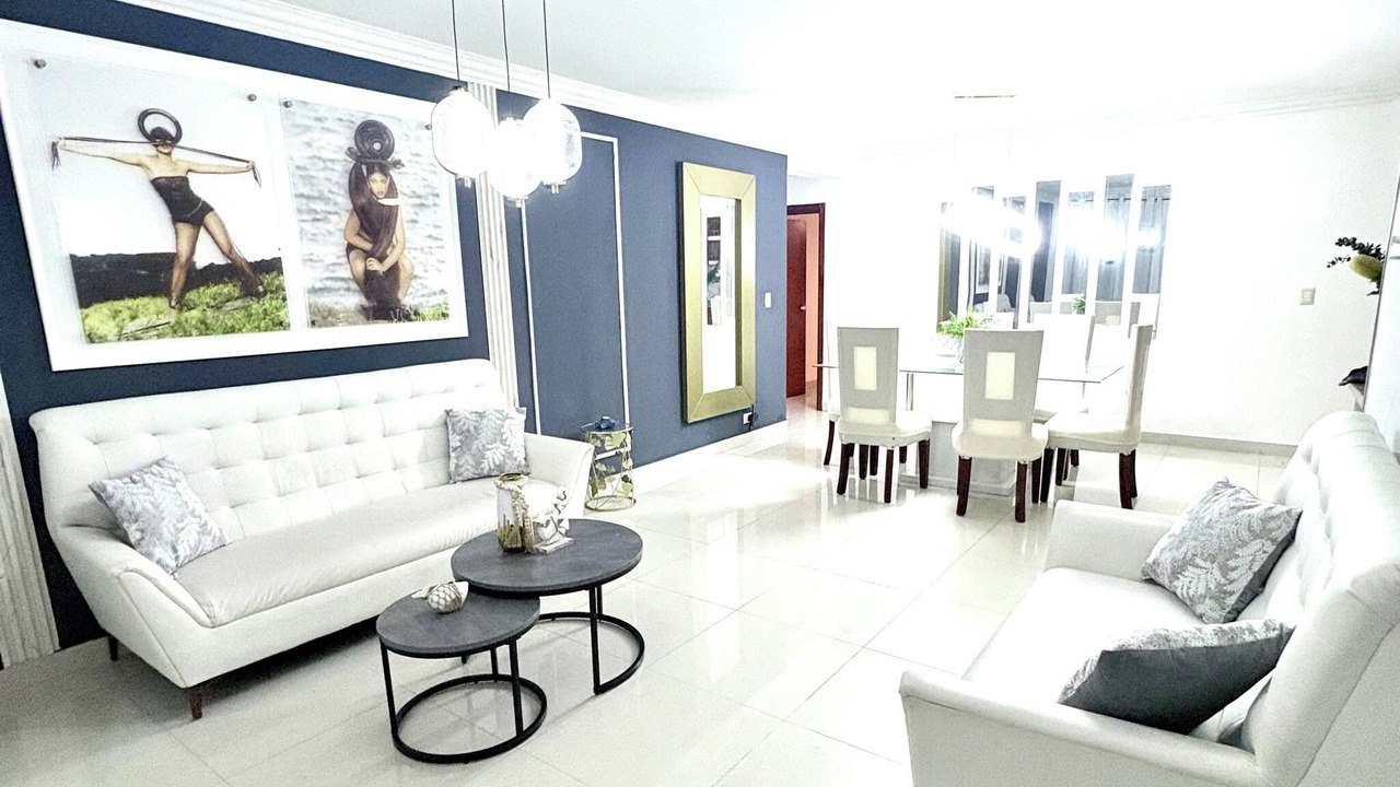 Photo of Livingroom in Ensanche Isabelita