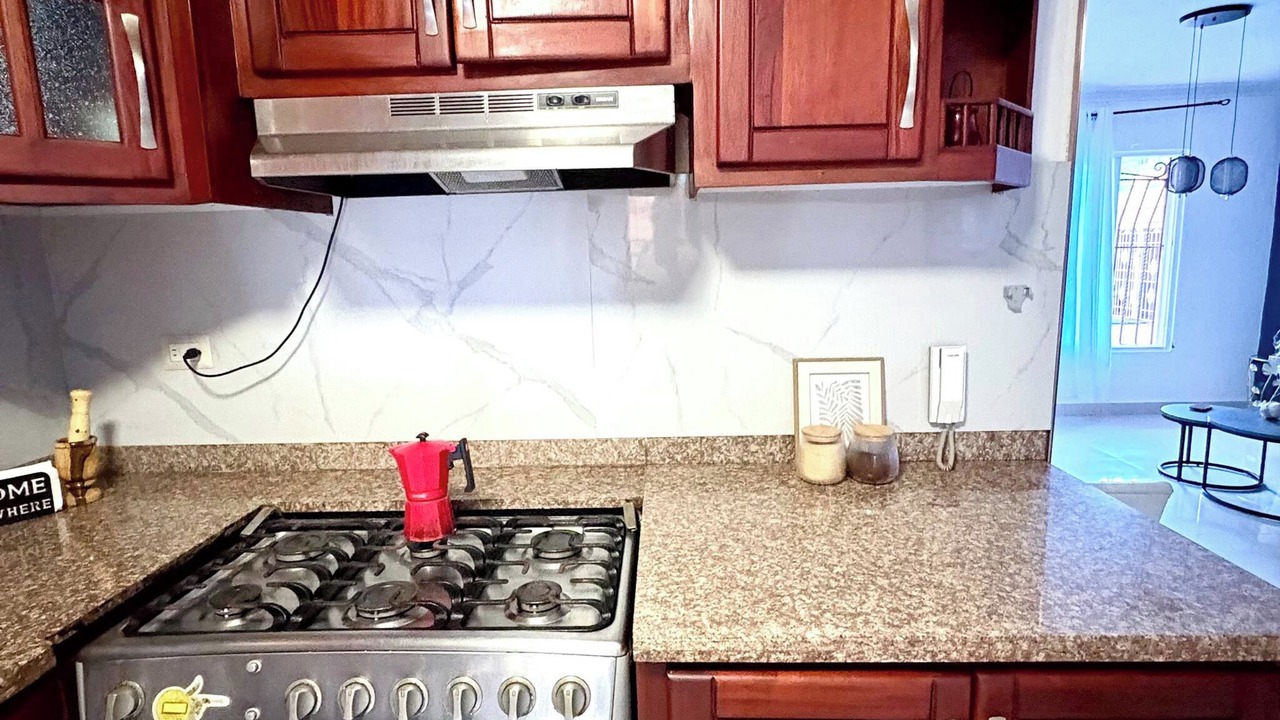 Photo of Kitchen in Ensanche Isabelita