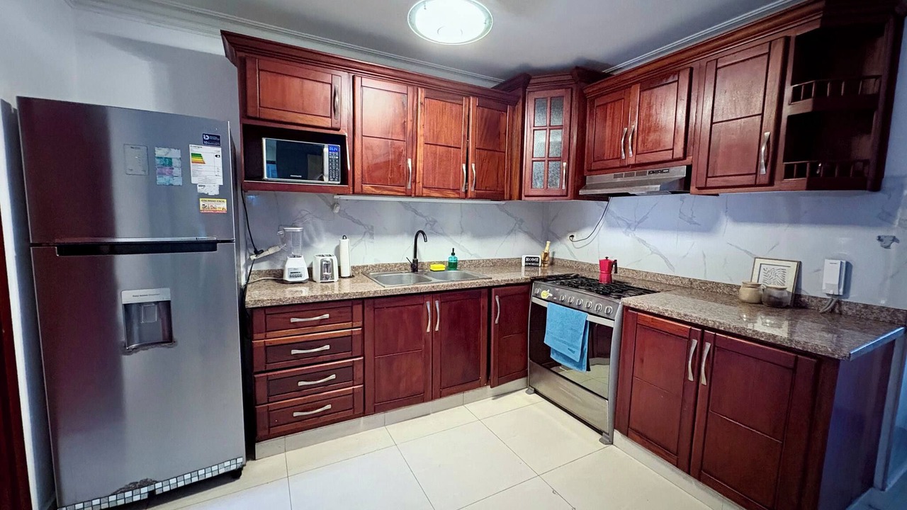 Photo of Kitchen in Ensanche Isabelita