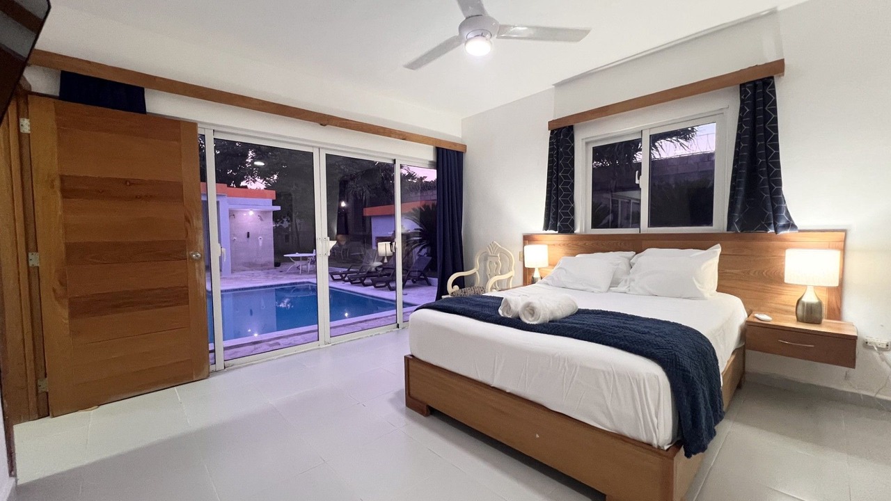 Photo of Bedroom in San Pedro de Macoris