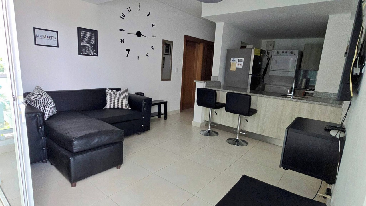 Photo of Livingroom in Downtown Santo Domingo