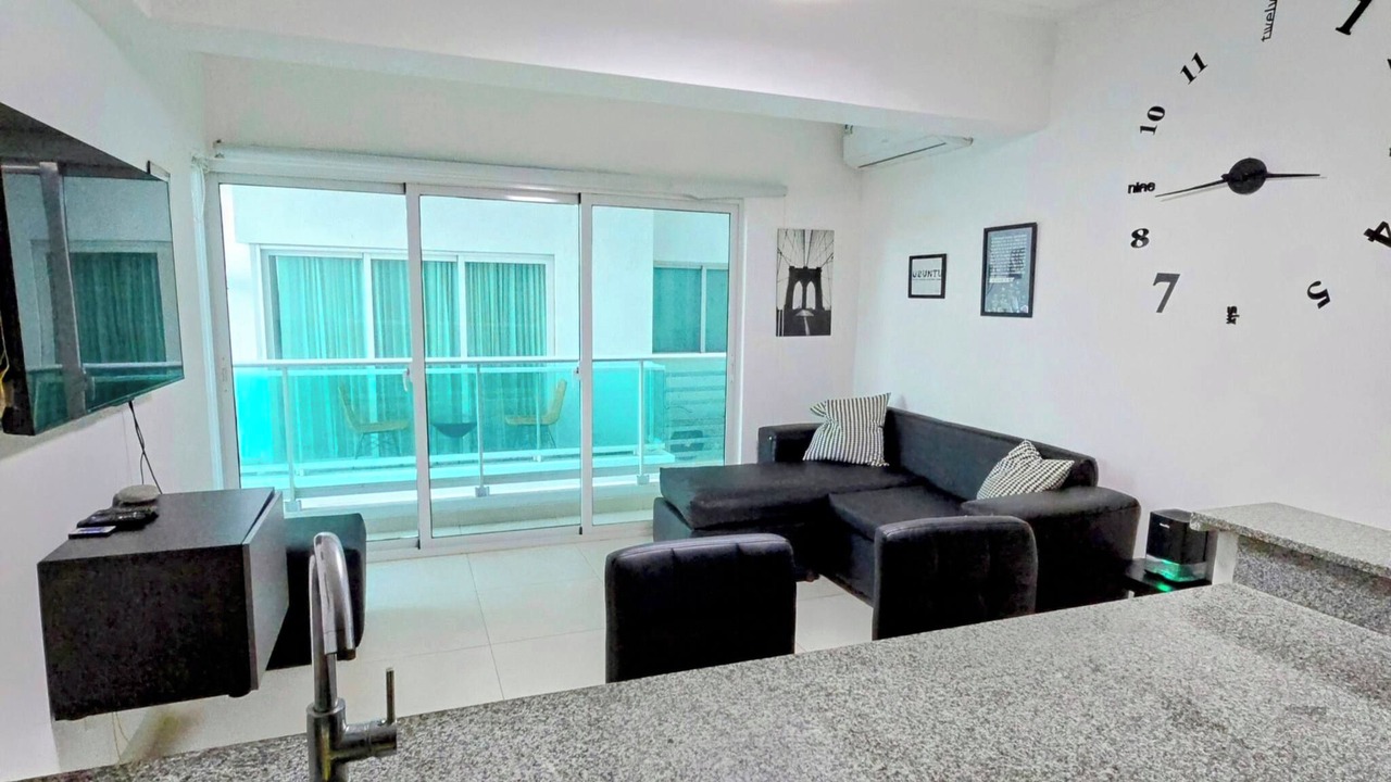Photo of Livingroom in Downtown Santo Domingo