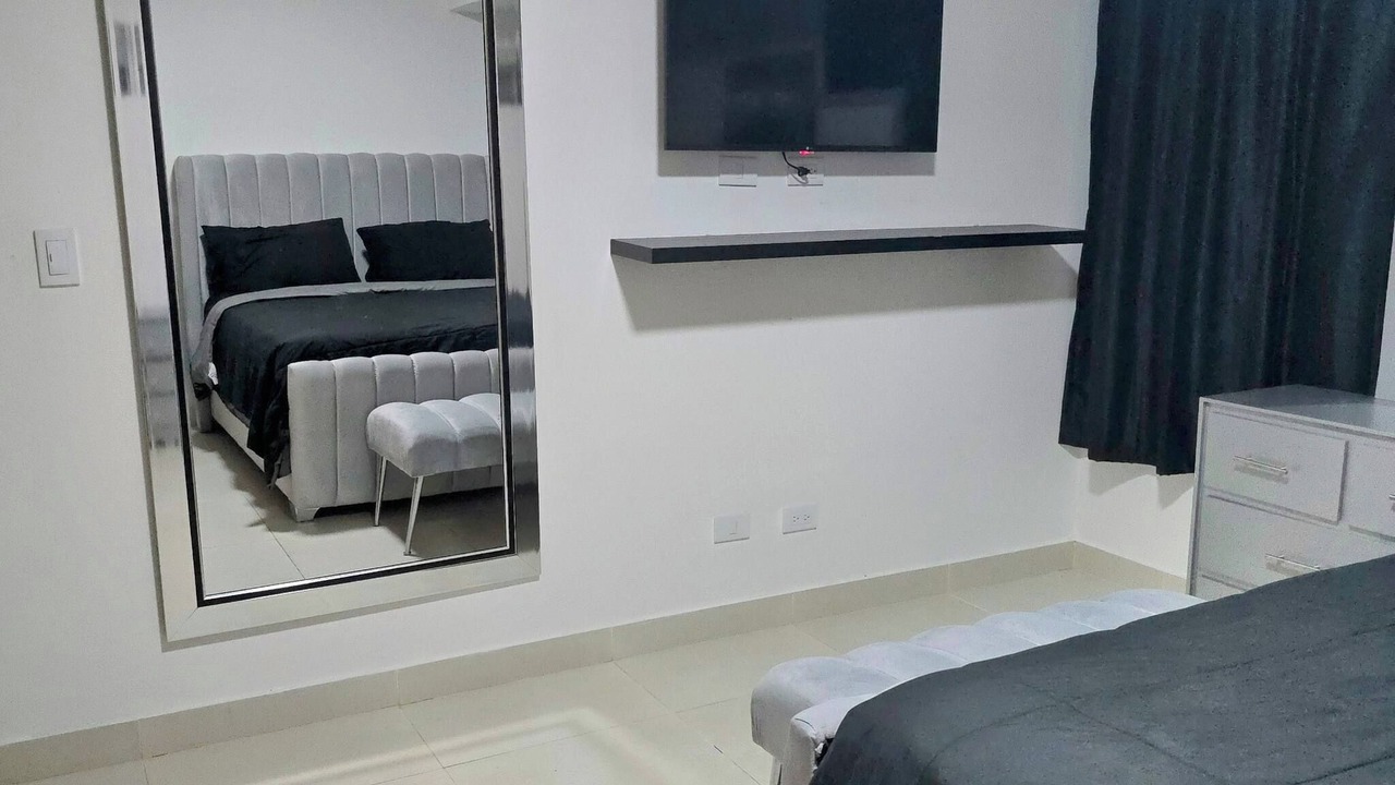 Photo of Bedroom in Downtown Santo Domingo