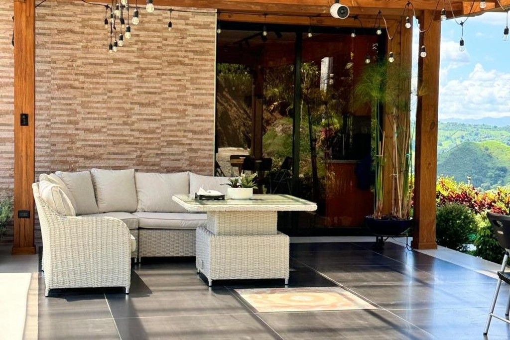 Photo of Patio Balcony in La Vega Province