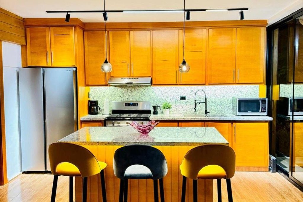 Photo of Kitchen in La Vega Province